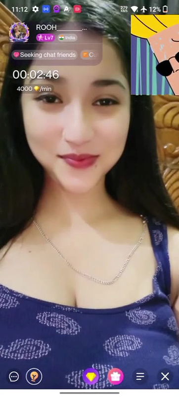 Bengali cute chamet girl 45