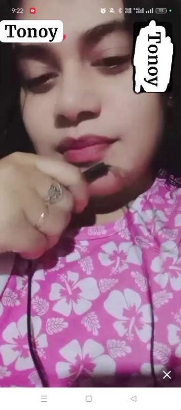 Bengali cute chamet girl 52