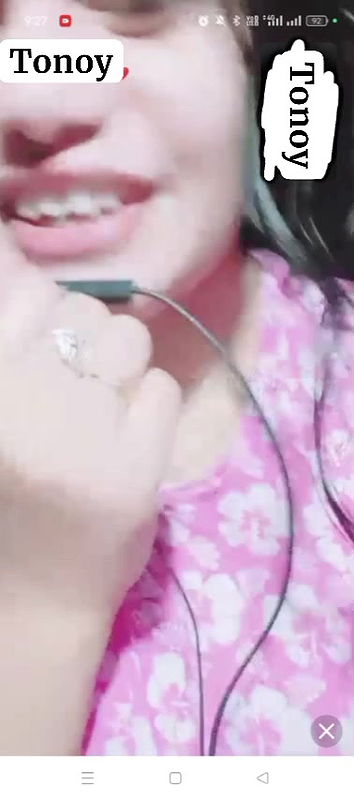 Bengali cute chamet girl 52