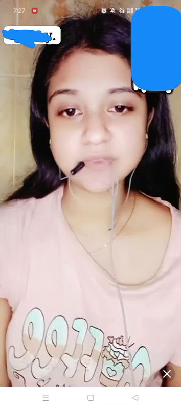 Bengali cute chamet girl 54