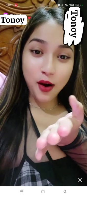 Bengali cute chamet girl 62