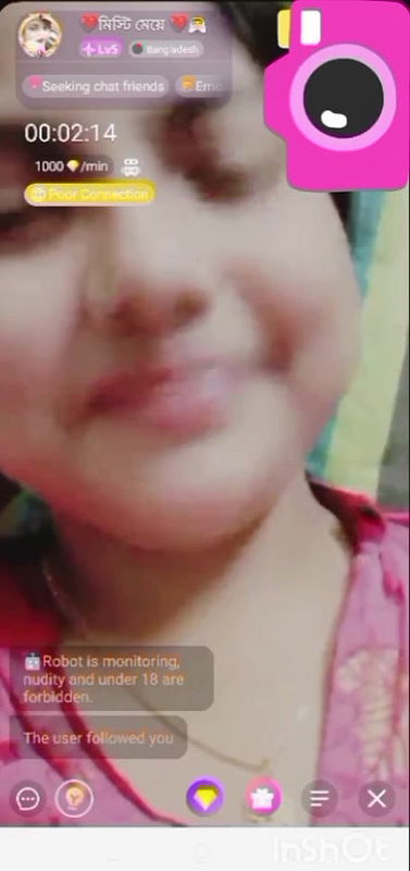 Bengali cute chamet girl 26