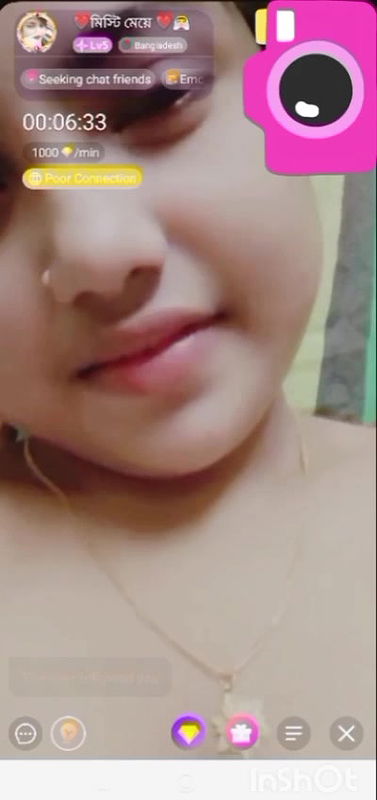 Bengali cute chamet girl 26