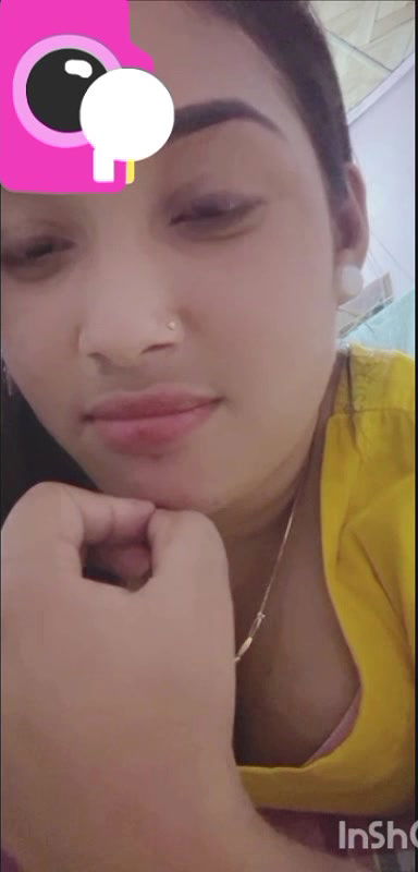 Bengali cute chamet girl 18