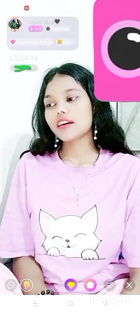 Bengali cute chamet girl 6