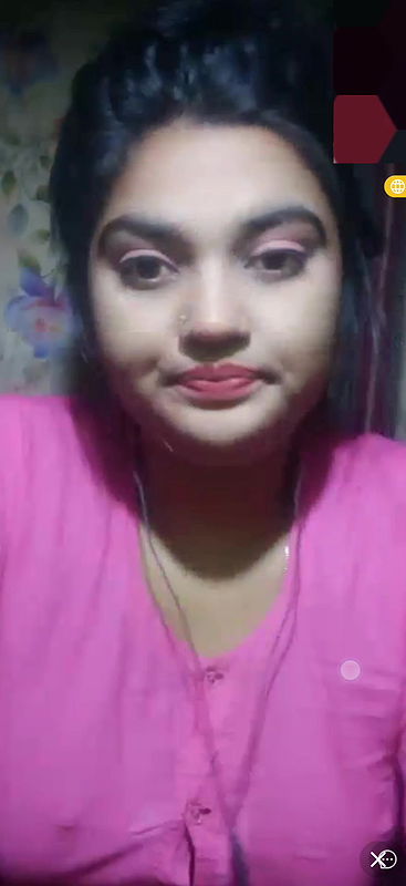 Bengali cute chamet girl 41
