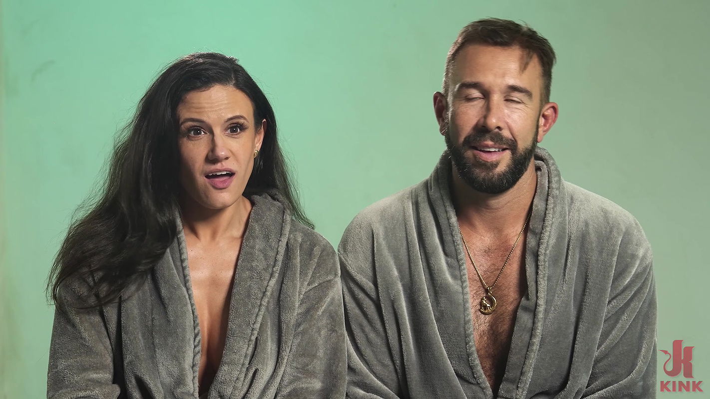 Edged And Bound with Penny Barber in Cock Worship