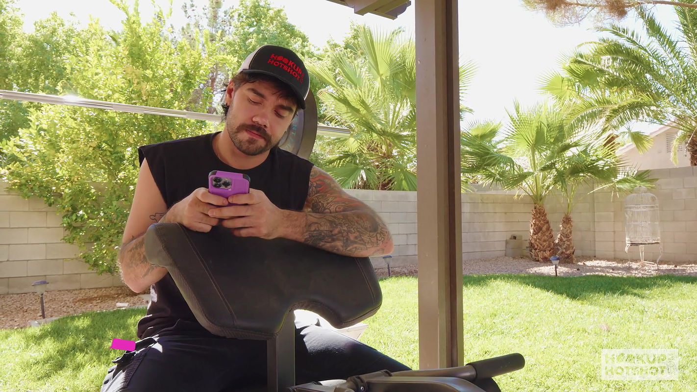 Hookup Hotshot with Maddie Wren in Episode 445 – Maddie Wren Anal