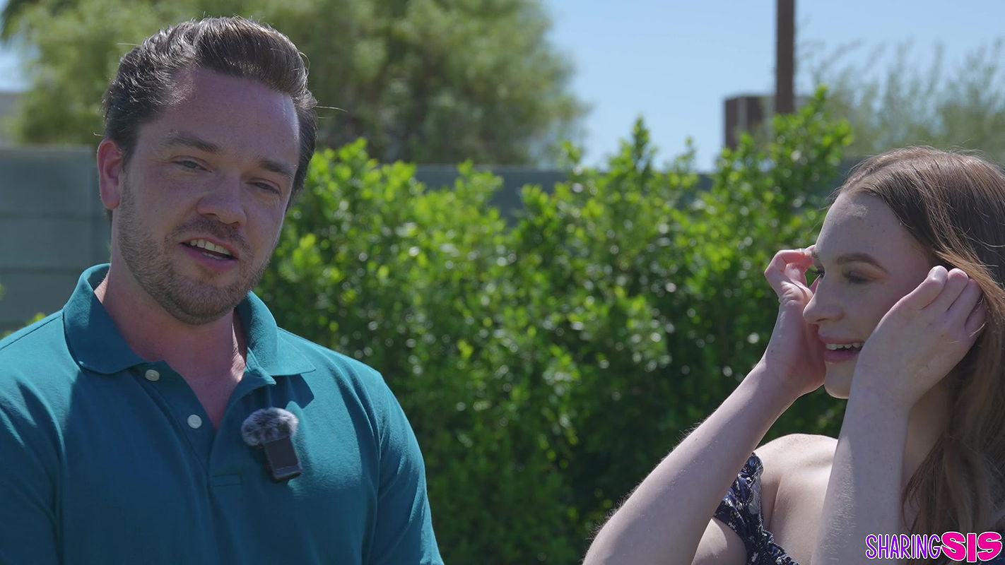 Sharing Sis with Harley Love in Shes So Good I Have To Share – S1_E2