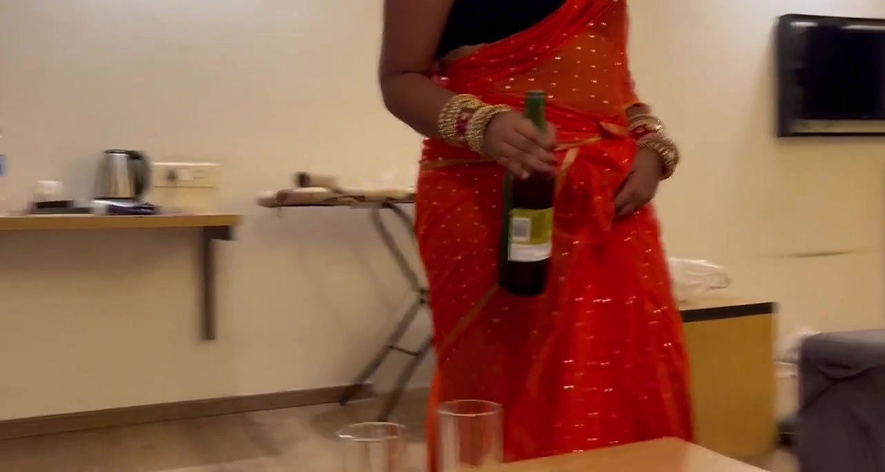 Sharabi Aunty Fucked Hard