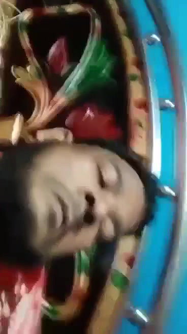 Long hair girl riding dick of boyfriend