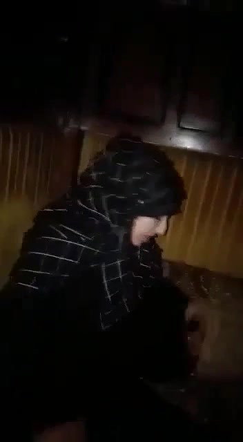 Muslim girlfriend fucking with lover