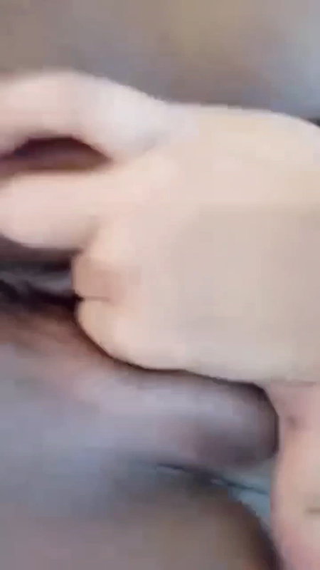 Cute girlfriend showing her boobs and pussy