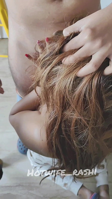 Bull forced his thick meat deep down and used my throat i took like an obedient slut