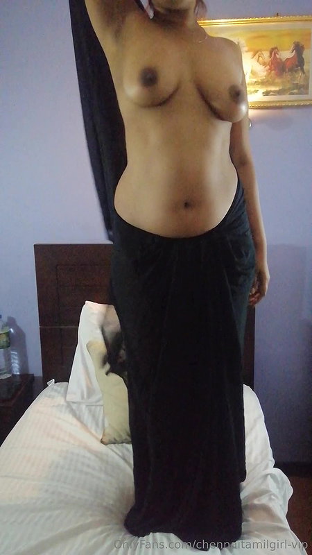 Chennai Tamil Girl VIP stripping video