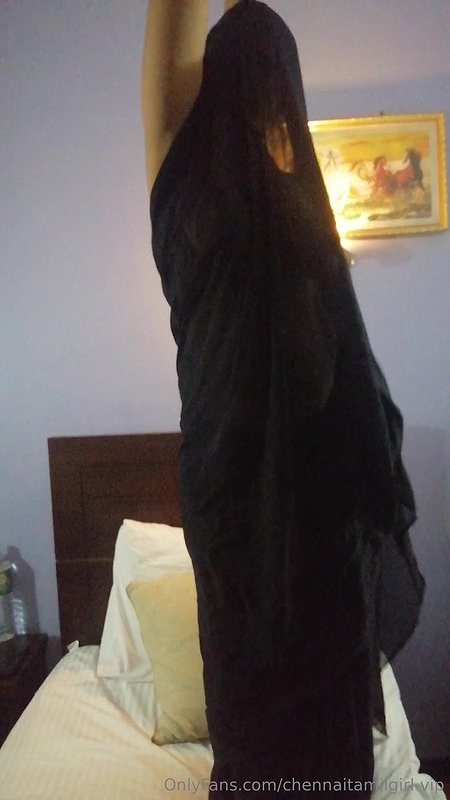 Chennai Tamil Girl VIP stripping video