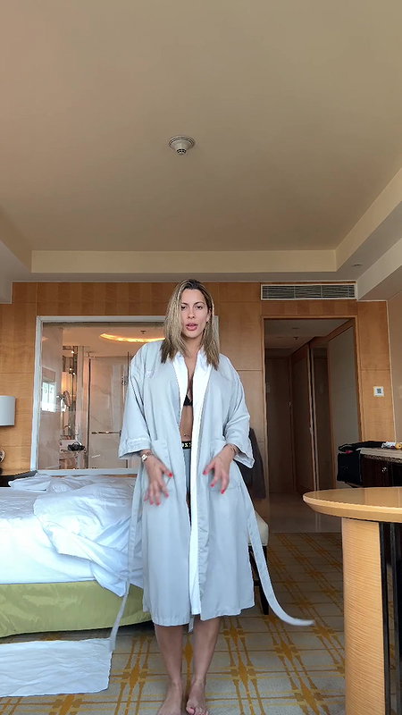 Hot BABE SEXY and NAUGHTY TEASE