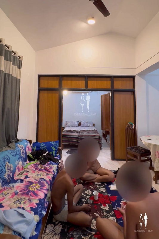 Indian hidden lust shamy laura Teen age cafe boy part 3