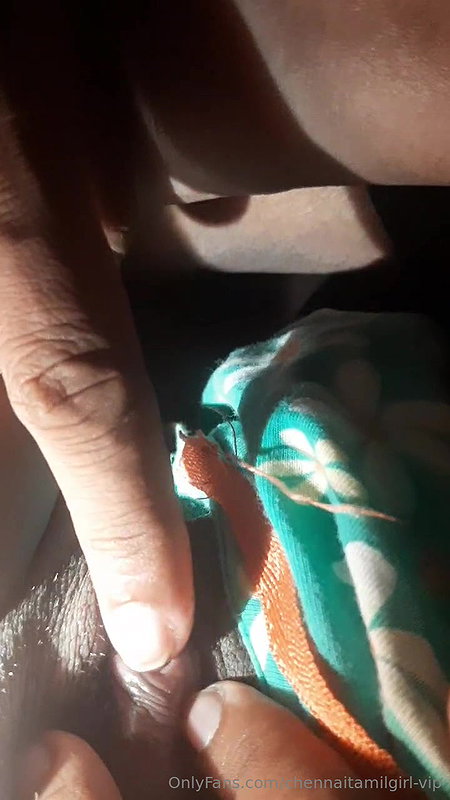 Chennai Tamil Girl VIP clit closeup