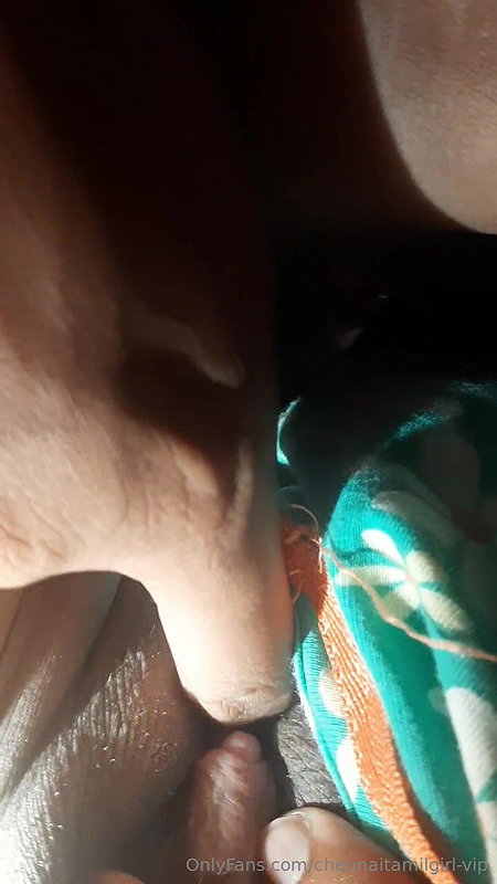 Chennai Tamil Girl VIP clit closeup