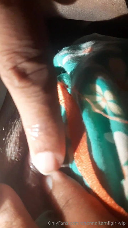 Chennai Tamil Girl VIP clit closeup