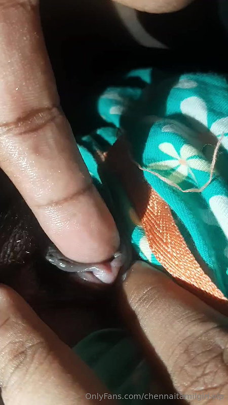 Chennai Tamil Girl VIP clit closeup