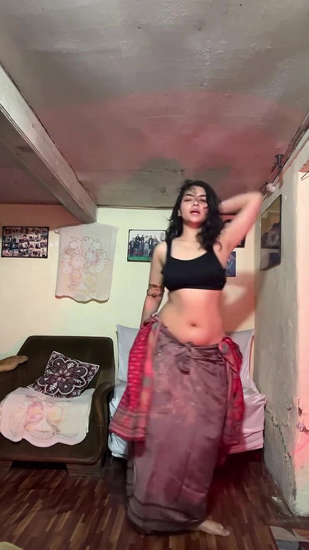 Desi Girl Kritika Thakur Sexy Tempting Body Hot Dance.. Love It Γ¥ñ
