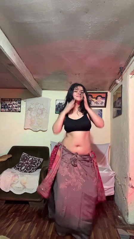 Desi Girl Kritika Thakur Sexy Tempting Body Hot Dance.. Love It Γ¥ñ