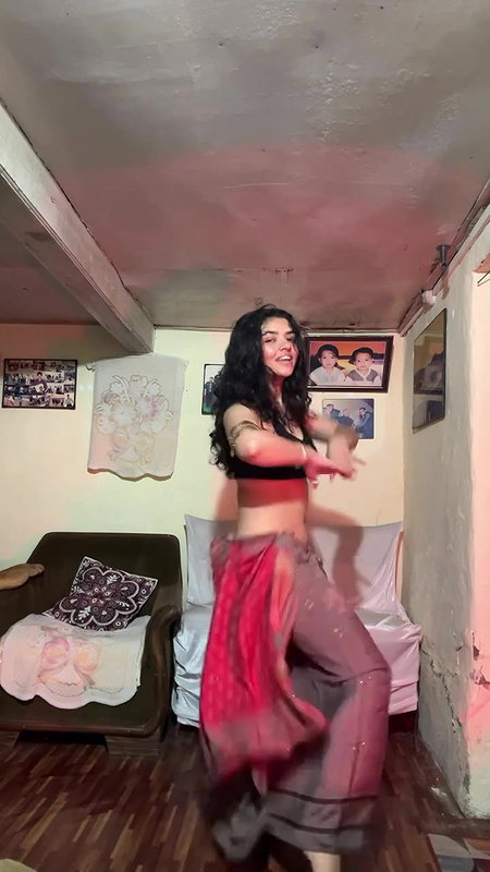 Desi Girl Kritika Thakur Sexy Tempting Body Hot Dance.. Love It Γ¥ñ