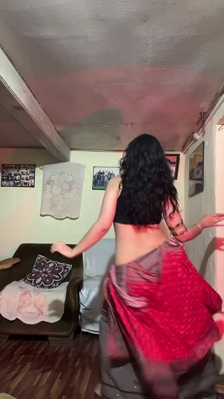 Desi Girl Kritika Thakur Sexy Tempting Body Hot Dance.. Love It Γ¥ñ