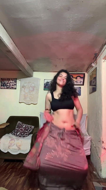 Desi Girl Kritika Thakur Sexy Tempting Body Hot Dance.. Love It Γ¥ñ