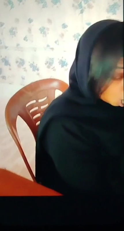 Student suck her tution teacher dick Giving blowjob