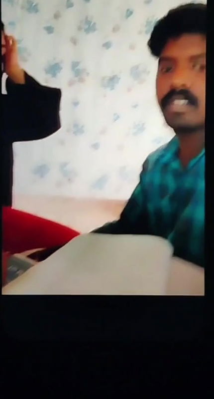 Student suck her tution teacher dick Giving blowjob