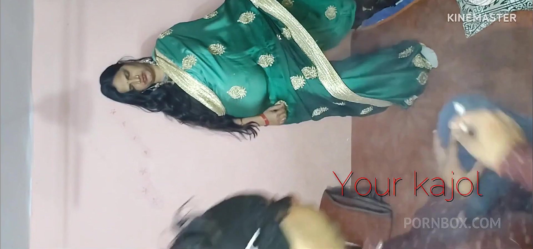 Big Ass Bhabi Fuck Lover in Bathroom