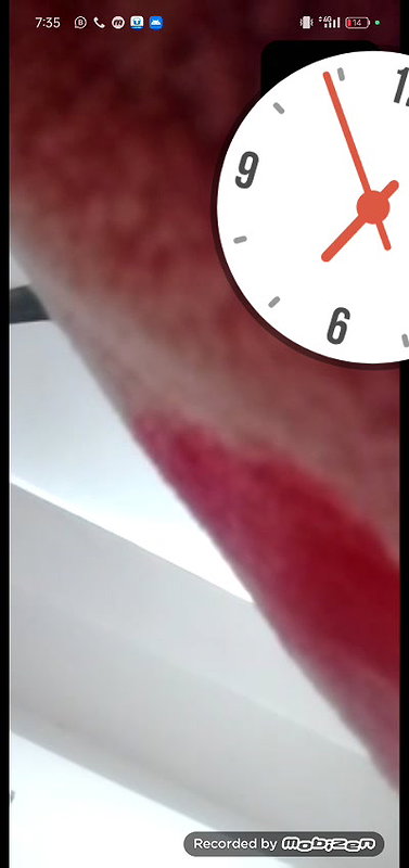 Mast boobs and pussy showing wife on video call