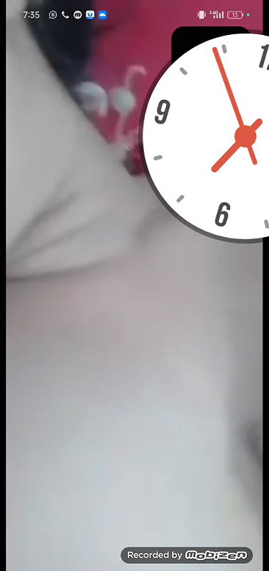 Mast boobs and pussy showing wife on video call