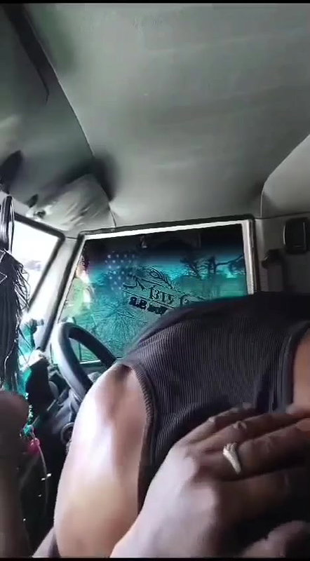 Truck driver hard fucking paid slut