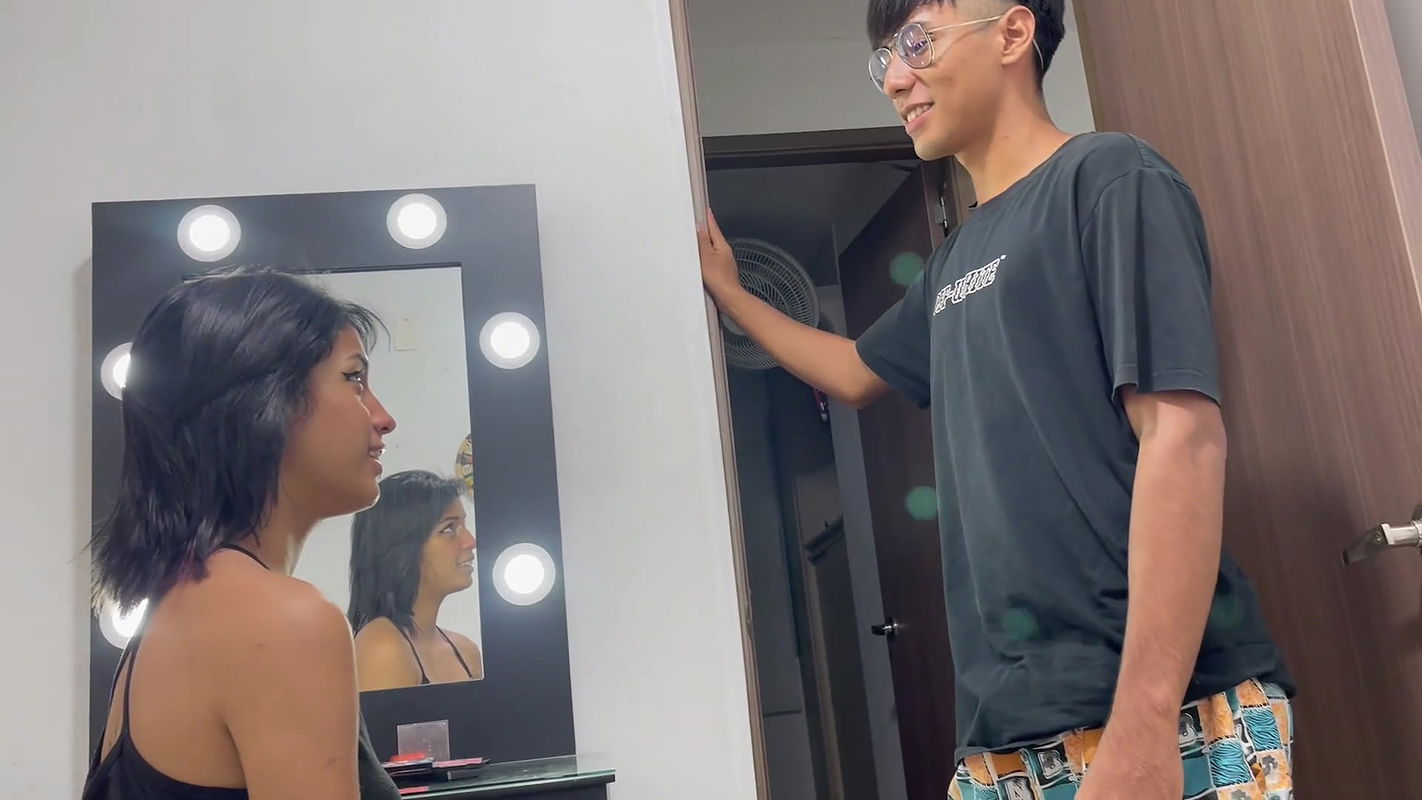 I Fuck My Stepsister In The Ass In Exchange For Letting Her Go Out With Her New Boyfriend