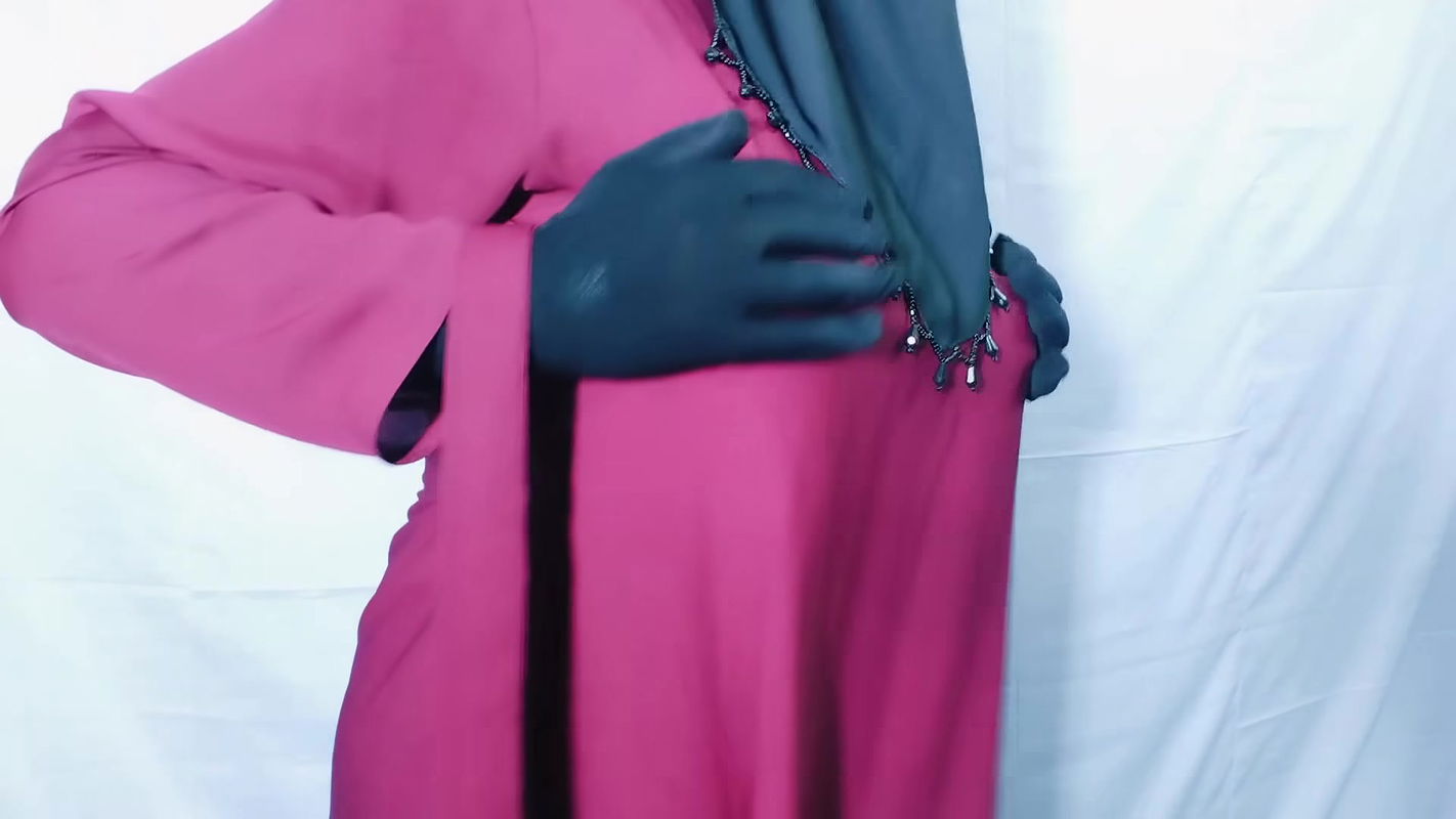 Hot Hijabi Muslim Teen Rims Ass and Fucked Hard By Bhaijaan