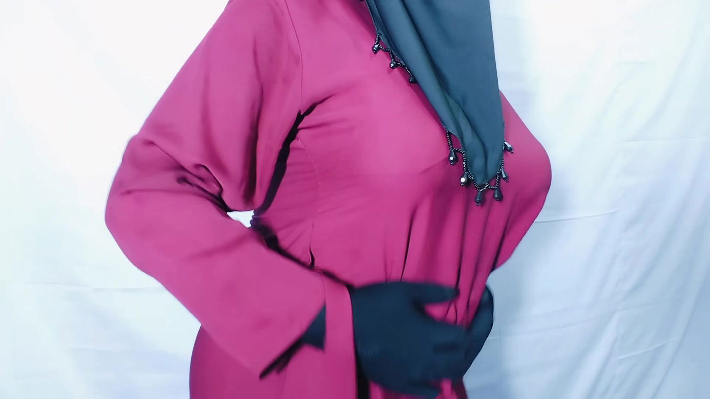 Hot Hijabi Muslim Teen Rims Ass and Fucked Hard By Bhaijaan