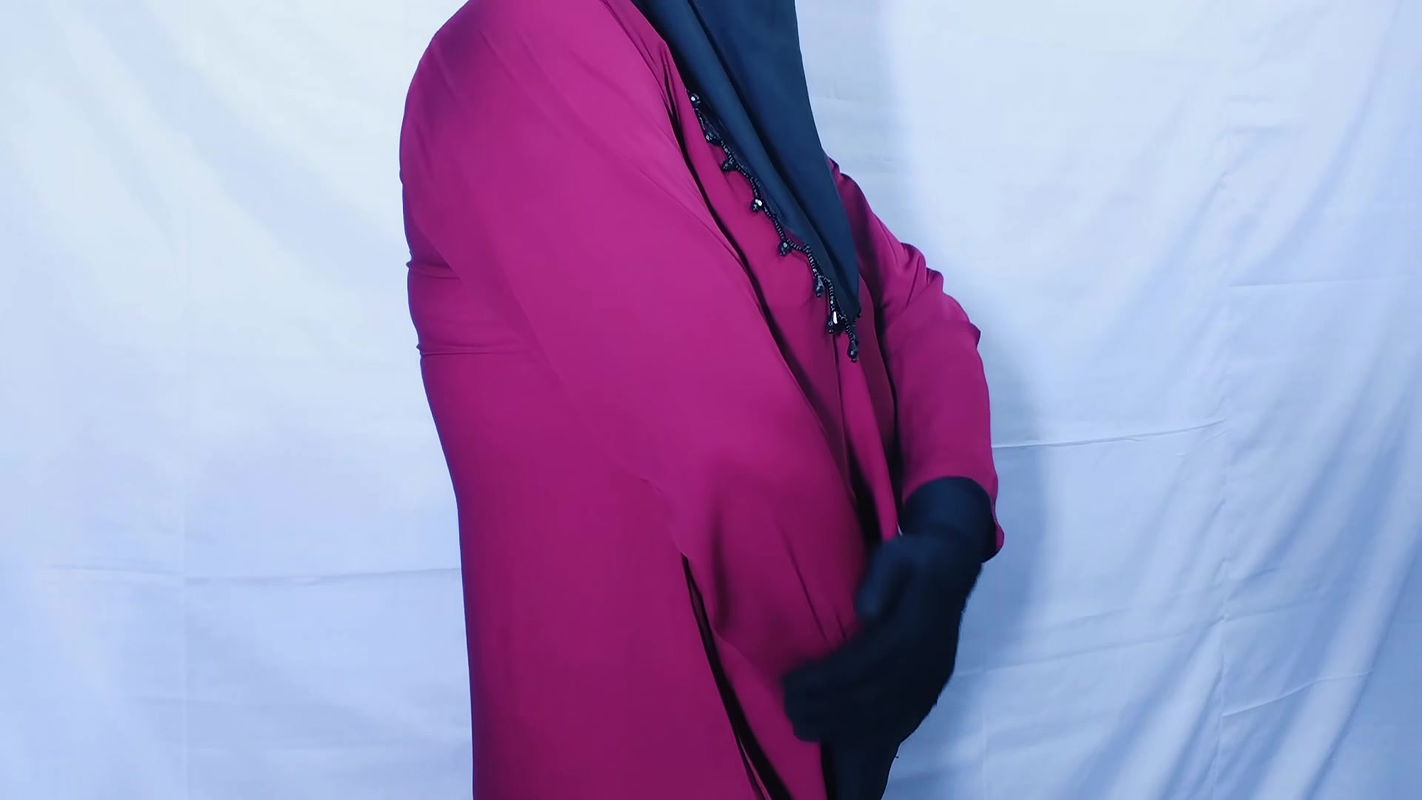 Hot Hijabi Muslim Teen Rims Ass and Fucked Hard By Bhaijaan