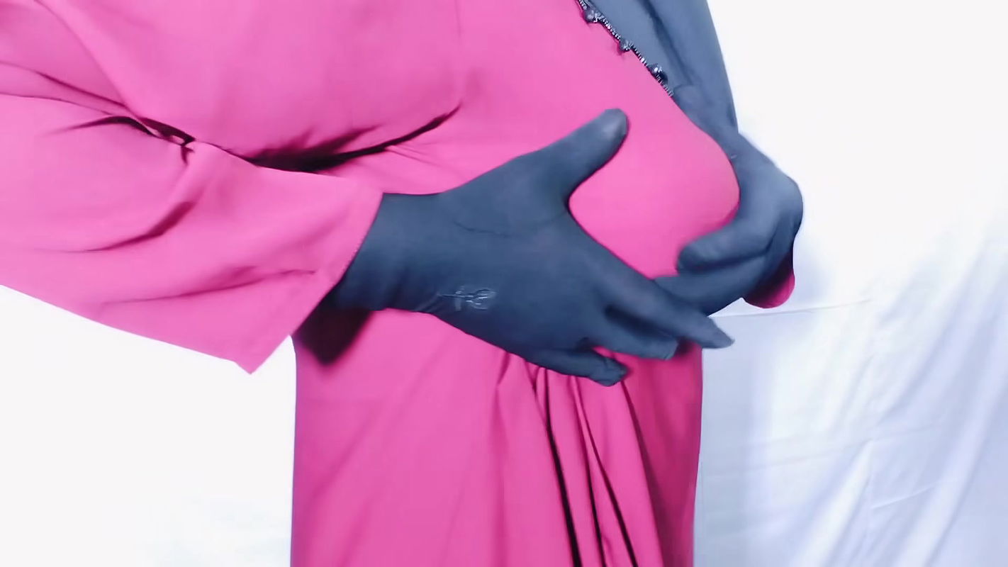 Hot Hijabi Muslim Teen Rims Ass and Fucked Hard By Bhaijaan