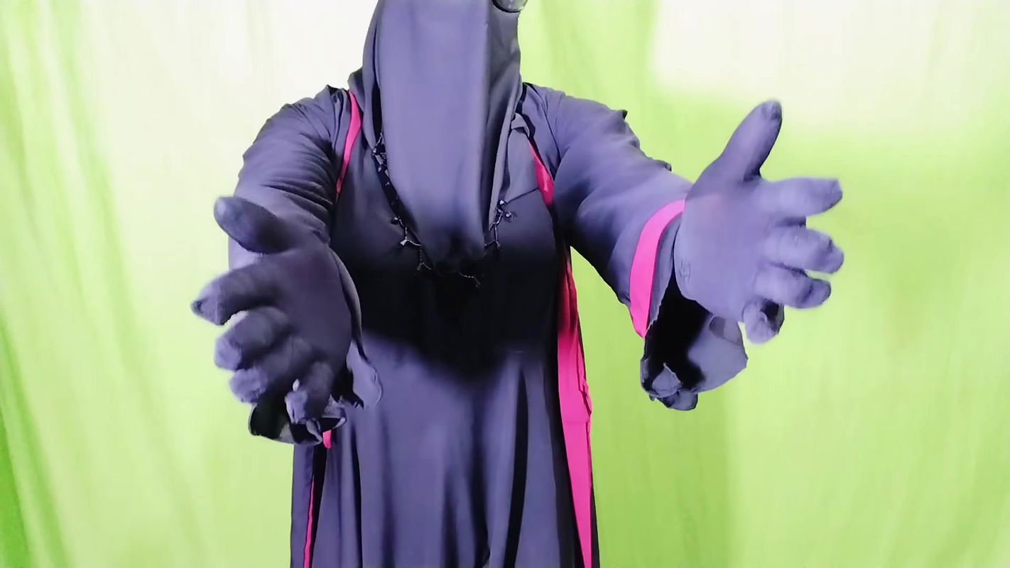 Muslim Girl Hijabi Baby Want Hard Sex by Friend