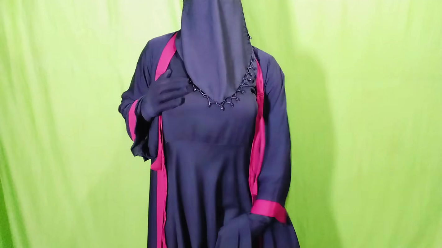 Muslim Girl Hijabi Baby Want Hard Sex by Friend