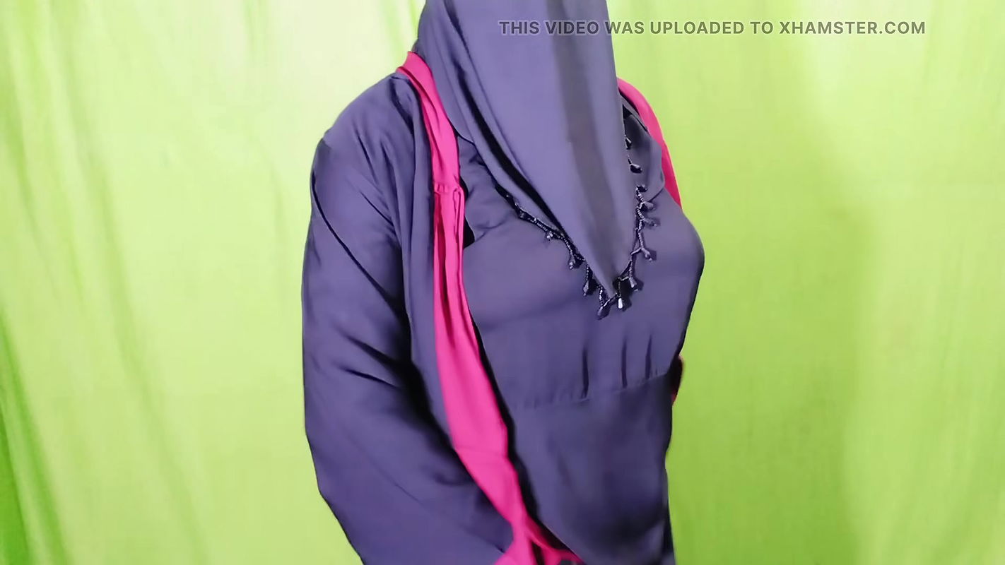 Muslim Girl Hijabi Baby Want Hard Sex by Friend