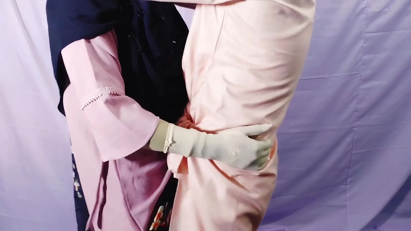 My stepfather is fucking me in the kitchen