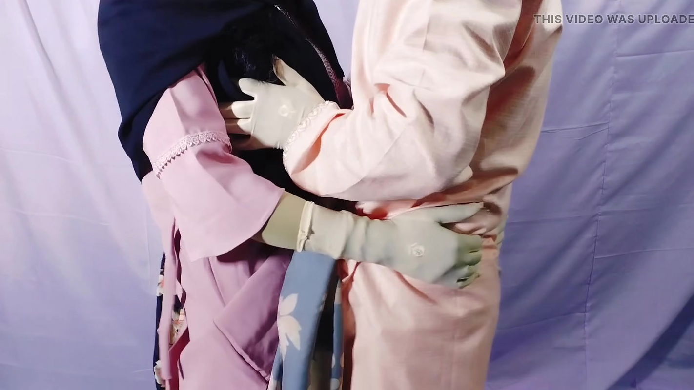 My stepfather is fucking me in the kitchen