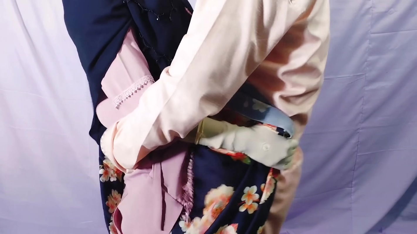 My stepfather is fucking me in the kitchen