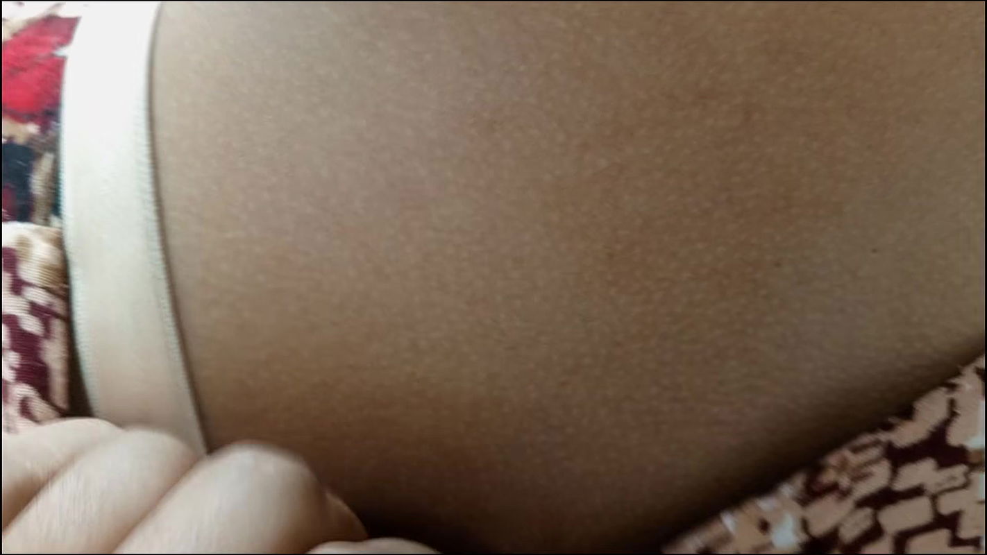 Real married couple homemade Indian sex Desi wife’s milk pressing.