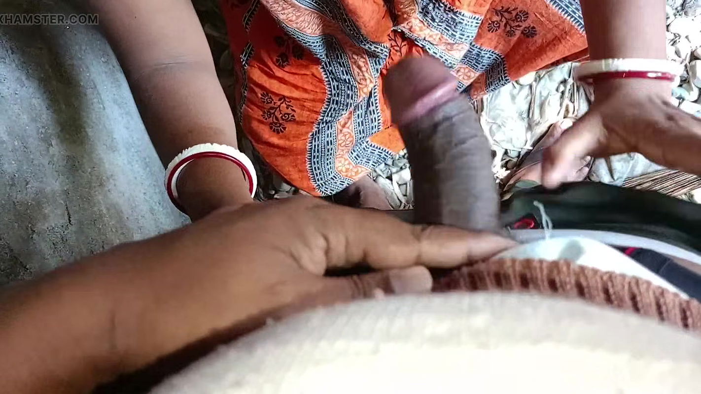 Bangla sound Outdoor bathroom my bhabhi and me new video enjoy